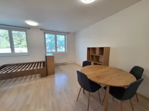 Pronájem bytu 1+kk, Brno, K Babě, 36 m2