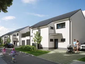 Prodej rodinného domu, Oslavany - Padochov, 118 m2