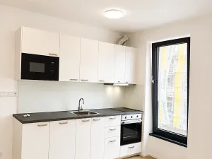 Pronájem bytu 2+kk, Plzeň, Železná, 47 m2
