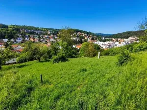 Prodej pozemku pro bydlení, Luhačovice, 1834 m2