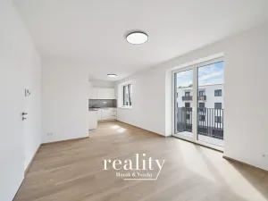 Pronájem bytu 2+kk, Znojmo, Vančurova, 49 m2