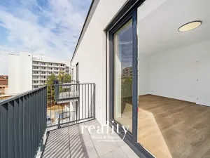 Pronájem bytu 2+kk, Znojmo, Vančurova, 49 m2