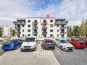 Pronájem bytu 2+kk, Znojmo, Vančurova, 49 m2