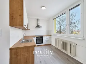 Pronájem bytu 2+1, Znojmo, Pražská, 57 m2