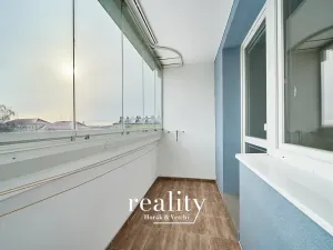 Pronájem bytu 2+1, Znojmo, Pražská, 57 m2