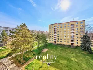 Pronájem bytu 2+1, Znojmo, Pražská, 57 m2