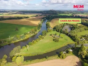 Prodej chaty, Kunětice, 50 m2