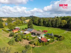 Prodej chaty, Kunětice, 50 m2