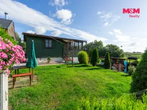 Prodej chaty, Kunětice, 50 m2
