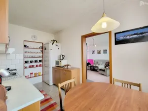 Prodej bytu 3+1, Brno, Vltavská, 65 m2