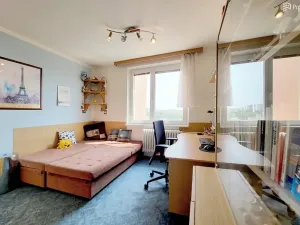 Prodej bytu 3+1, Brno, Vltavská, 65 m2