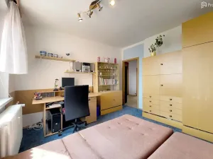 Prodej bytu 3+1, Brno, Vltavská, 65 m2