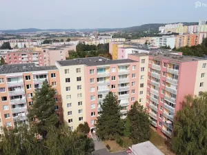 Prodej bytu 3+1, Brno, Vltavská, 65 m2
