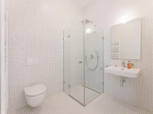 Pronájem bytu 3+kk, Praha - Vinohrady, Jana Masaryka, 132 m2