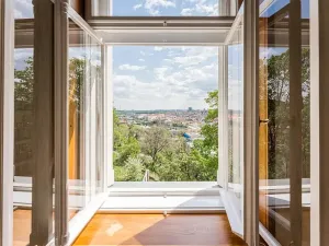Pronájem bytu 3+kk, Praha - Vinohrady, Jana Masaryka, 132 m2