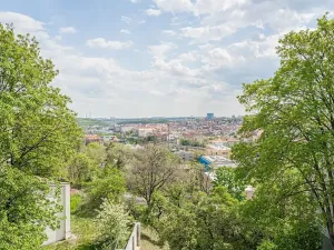 Pronájem bytu 3+kk, Praha - Vinohrady, Jana Masaryka, 132 m2