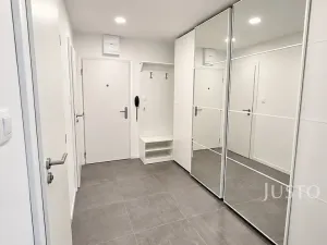 Pronájem bytu 3+kk, Písek, nábřeží 1. máje, 68 m2