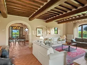Prodej vily, Cortona, Itálie, 150 m2