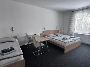 Pronájem bytu 1+kk, Ostrava, Zalužanského, 25 m2