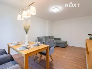 Prodej bytu 2+kk, Horní Planá, 58 m2