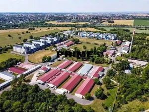 Pronájem kanceláře, Praha - Horní Počernice, Ve žlíbku, 22 m2