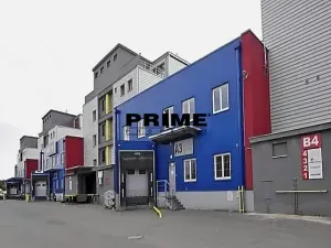 Pronájem skladu, Praha - Horní Počernice, Ve žlíbku, 22 m2