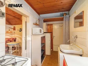Pronájem chaty, Zruč-Senec, 30 m2