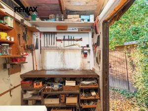 Pronájem chaty, Zruč-Senec, 30 m2