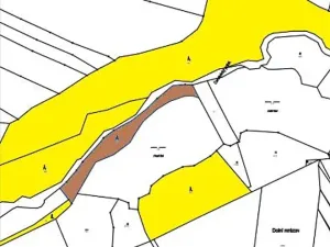 Prodej lesa, Nová Cerekev, 2440 m2