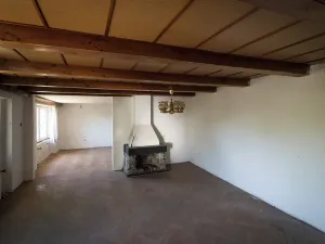 Prodej rodinného domu, Roštění, 450 m2