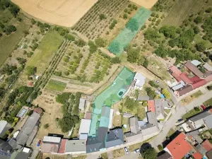 Prodej rodinného domu, Roštění, 450 m2