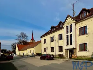 Pronájem bytu 1+1, Telč, Špitální, 43 m2