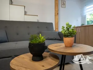 Prodej bytu 1+kk, Drač, Albánie, Shkembi i Kavajes, 25 m2
