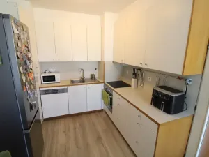 Pronájem bytu 2+kk, Praha - Uhříněves, Saturnova, 48 m2