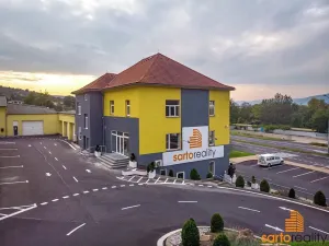 Pronájem kanceláře, Ústí nad Labem, Žižkova, 200 m2