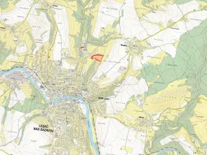 Prodej louky, Ledeč nad Sázavou, 22044 m2