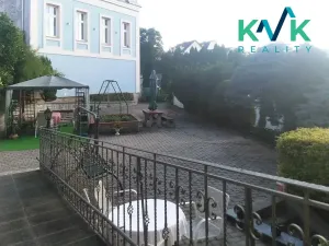 Prodej komerčního pozemku, Karlovy Vary, Studentská, 427 m2