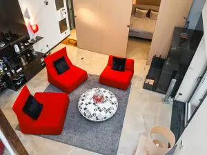 Prodej atypického bytu, Praha - Bubeneč, Na výšinách, 93 m2