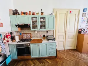 Pronájem bytu 4+1, Praha, 150 m2