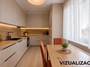 Prodej bytu 2+1, Ostrava, Maďarská, 58 m2