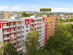Prodej bytu 2+1, Ostrava, Maďarská, 58 m2
