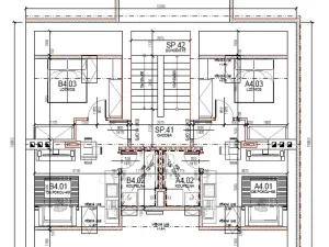 Prodej činžovního domu, Ústí nad Labem, Beneše Lounského, 465 m2