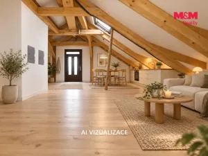 Prodej rodinného domu, Polná, Škarkova, 180 m2