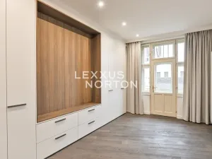 Pronájem bytu 4+kk, Praha - Vinohrady, Laubova, 167 m2