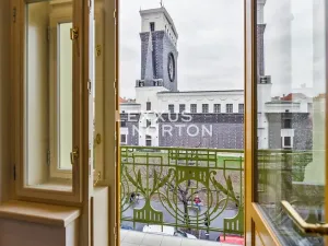 Pronájem bytu 4+kk, Praha - Vinohrady, Laubova, 167 m2