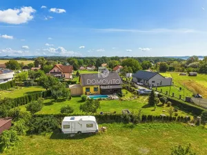 Prodej rodinného domu, Dobšín, 106 m2