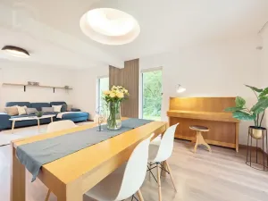 Prodej rodinného domu, Praha - Zadní Kopanina, Chaloupky, 124 m2