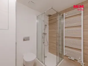 Pronájem bytu 2+kk, Olomouc - Nová Ulice, Třída Jiřího Pelikána, 46 m2