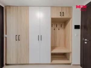 Pronájem bytu 2+kk, Olomouc - Nová Ulice, Třída Jiřího Pelikána, 46 m2