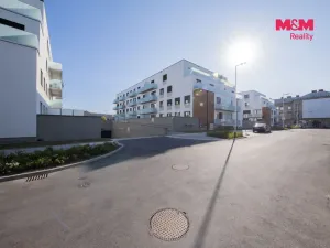 Pronájem bytu 2+kk, Olomouc - Nová Ulice, Třída Jiřího Pelikána, 46 m2